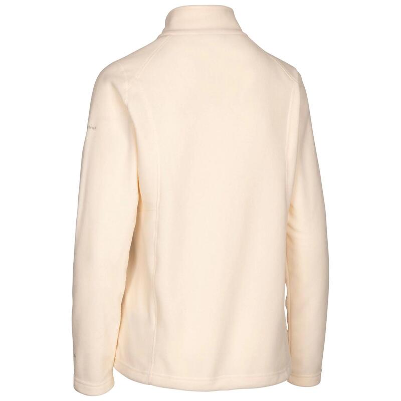 Veste Polaire RENATO Femme (Blanc Cassé / Rose Blush)