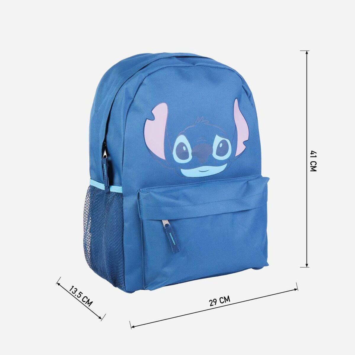 Mochila Escolar Disney Azul 5/5