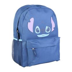 Mochila Escolar Disney Azul