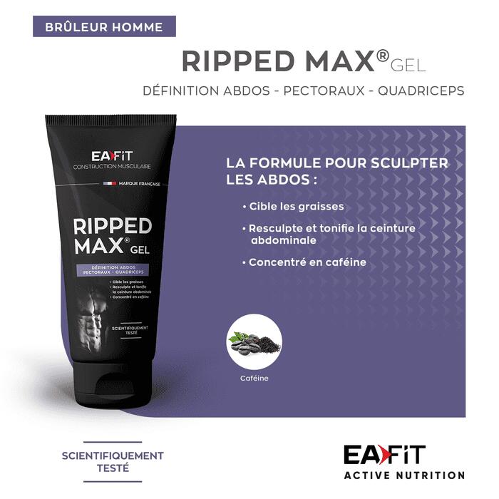 EAFIT Ripped Max Gel 200 ml 2/7