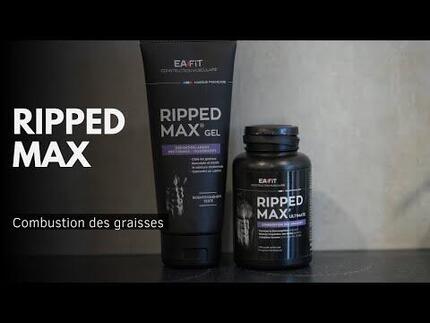 EAFIT Ripped Max Ultimate 120 comprimés