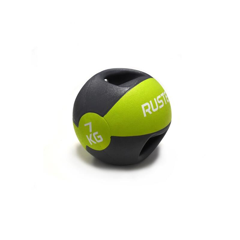 Medicine ball con Agarre 7kg