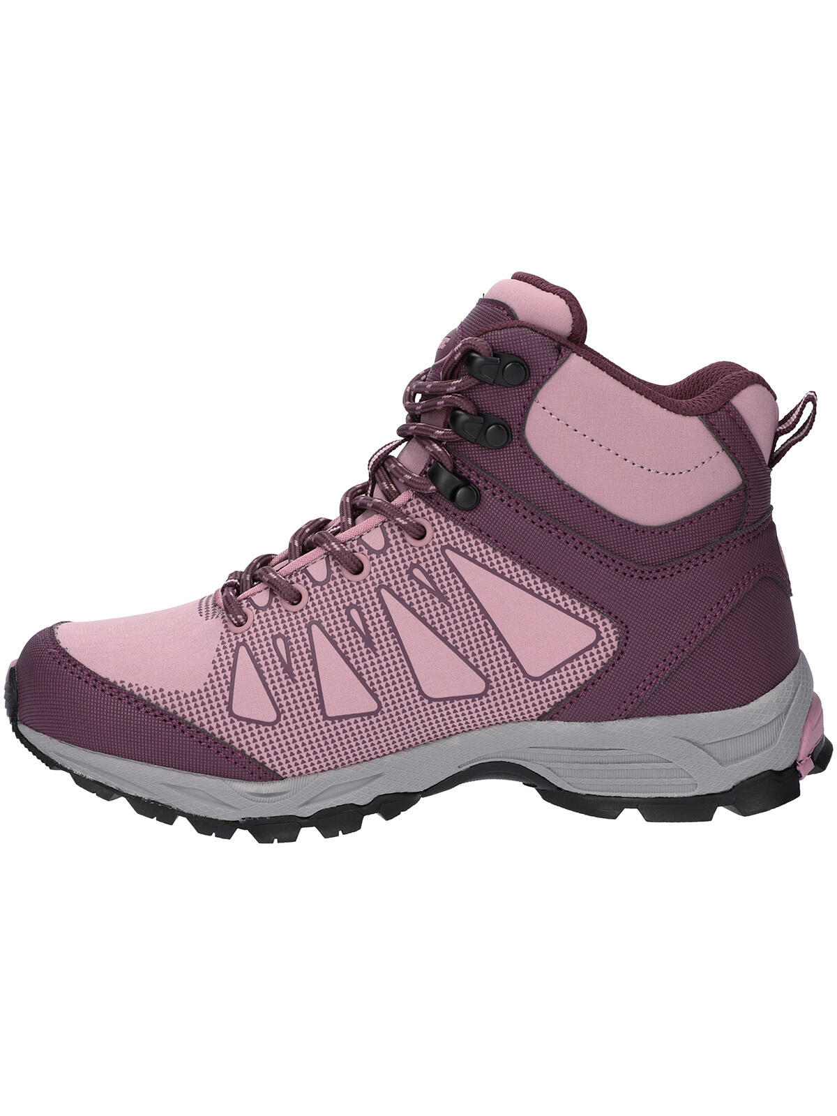 HI-TEC botas de senderismo Cuervo Medio, WP Mujer 4/5