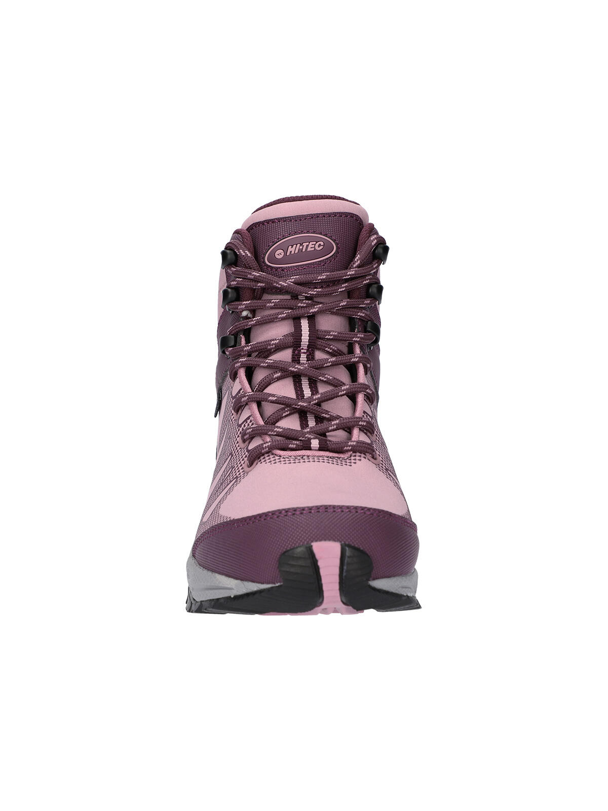 HI-TEC botas de senderismo Cuervo Medio, WP Mujer 3/5