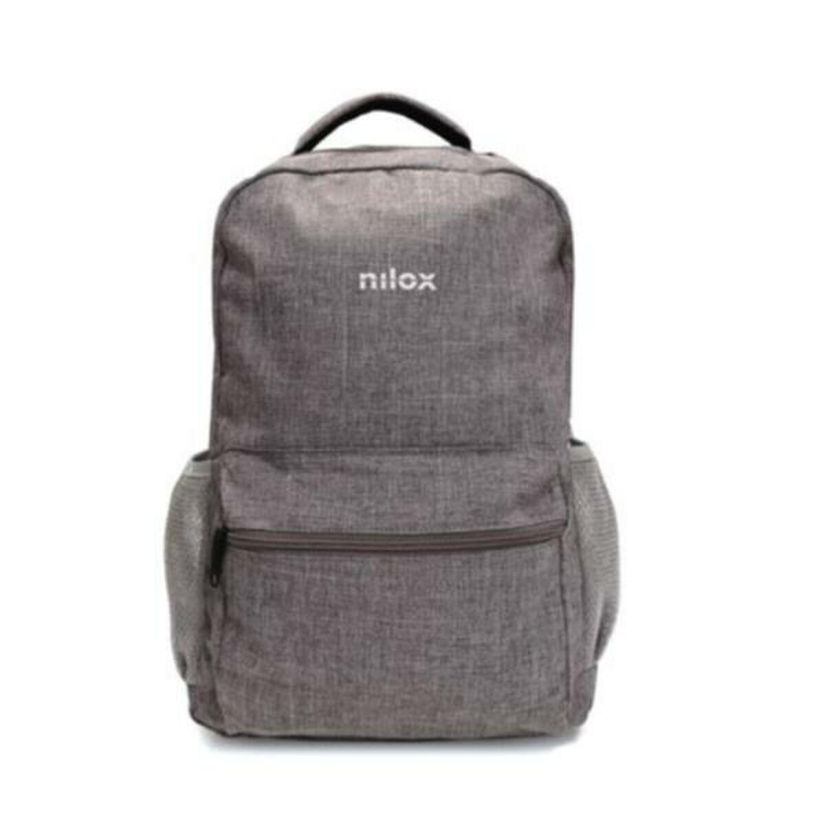 Laptoptas Nilox NXURBANLG Grijs 2/2
