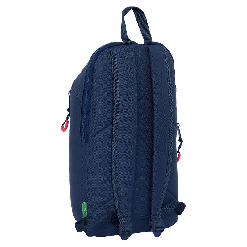 Mochila Benetton Italy Poliéster