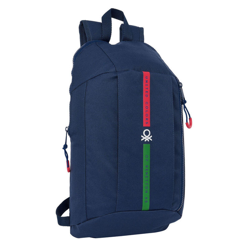 Mochila Benetton Italy Poliéster