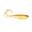 Leurre Souple -  Curly Bait - 10.16cm - 109 Gold Shiner