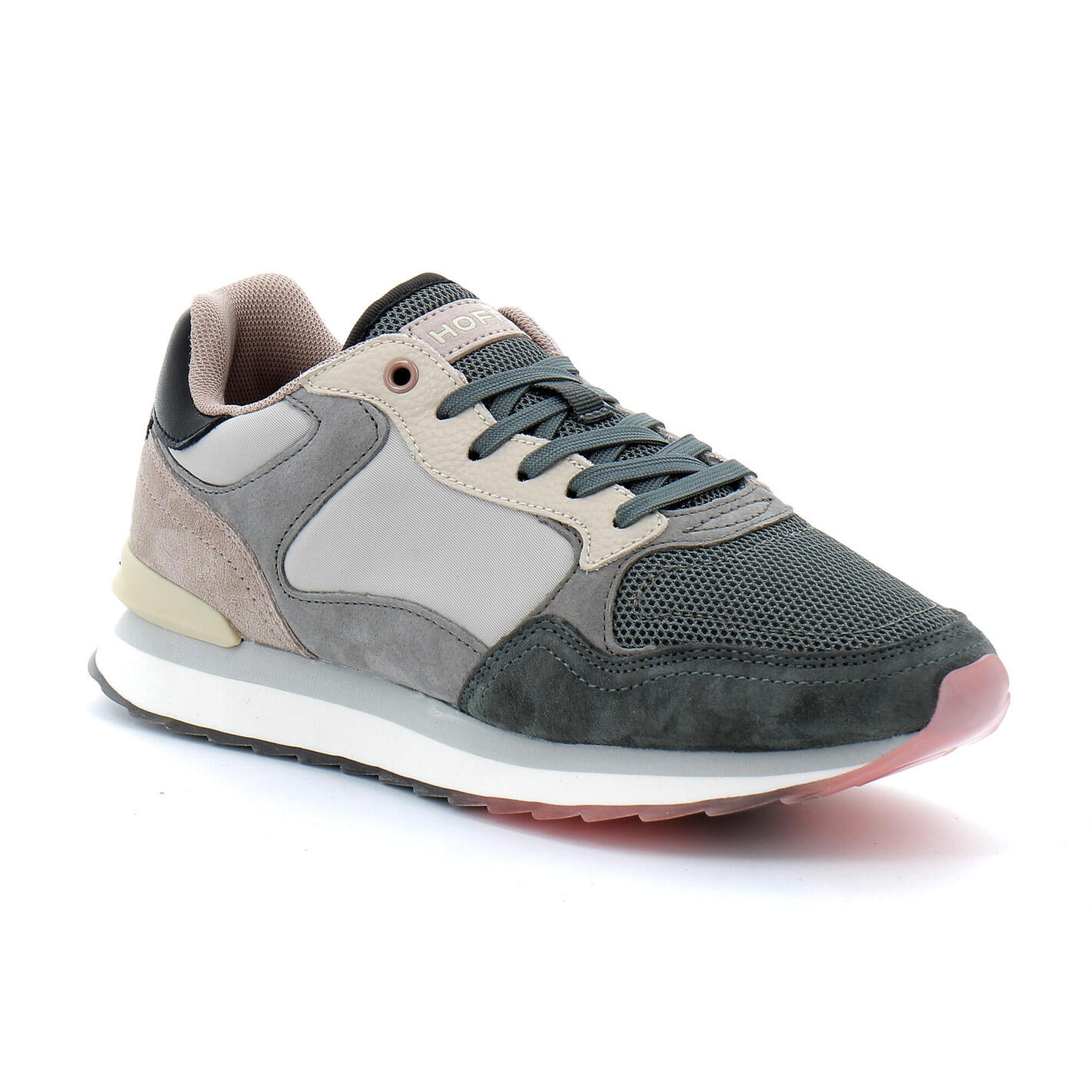 Hoff - Chaussures Pour Femme Hoff Seoul Multicolores - Baskets - Gris|multicolore - 40 - Decathlon