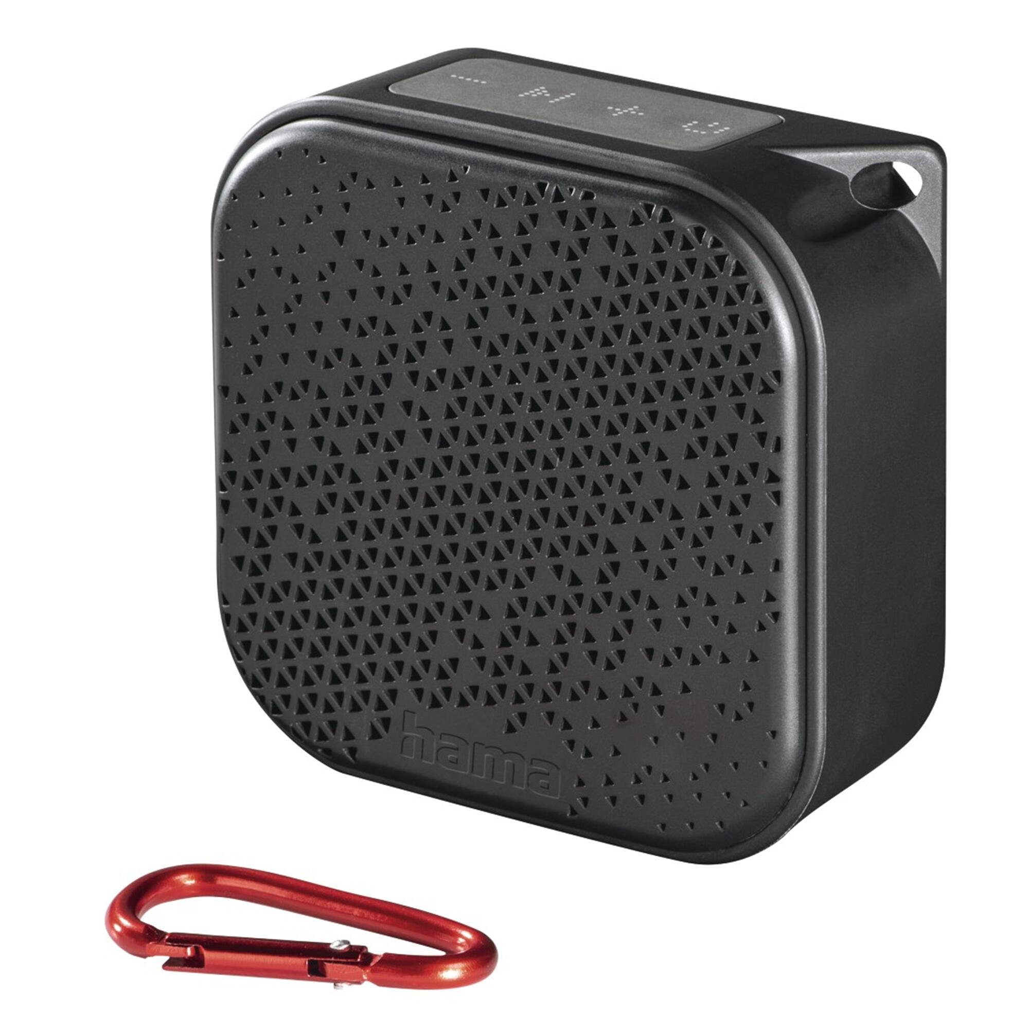 Altoparlante Bluetooth Hama 00188224 Bluetooth 5.3 4/5
