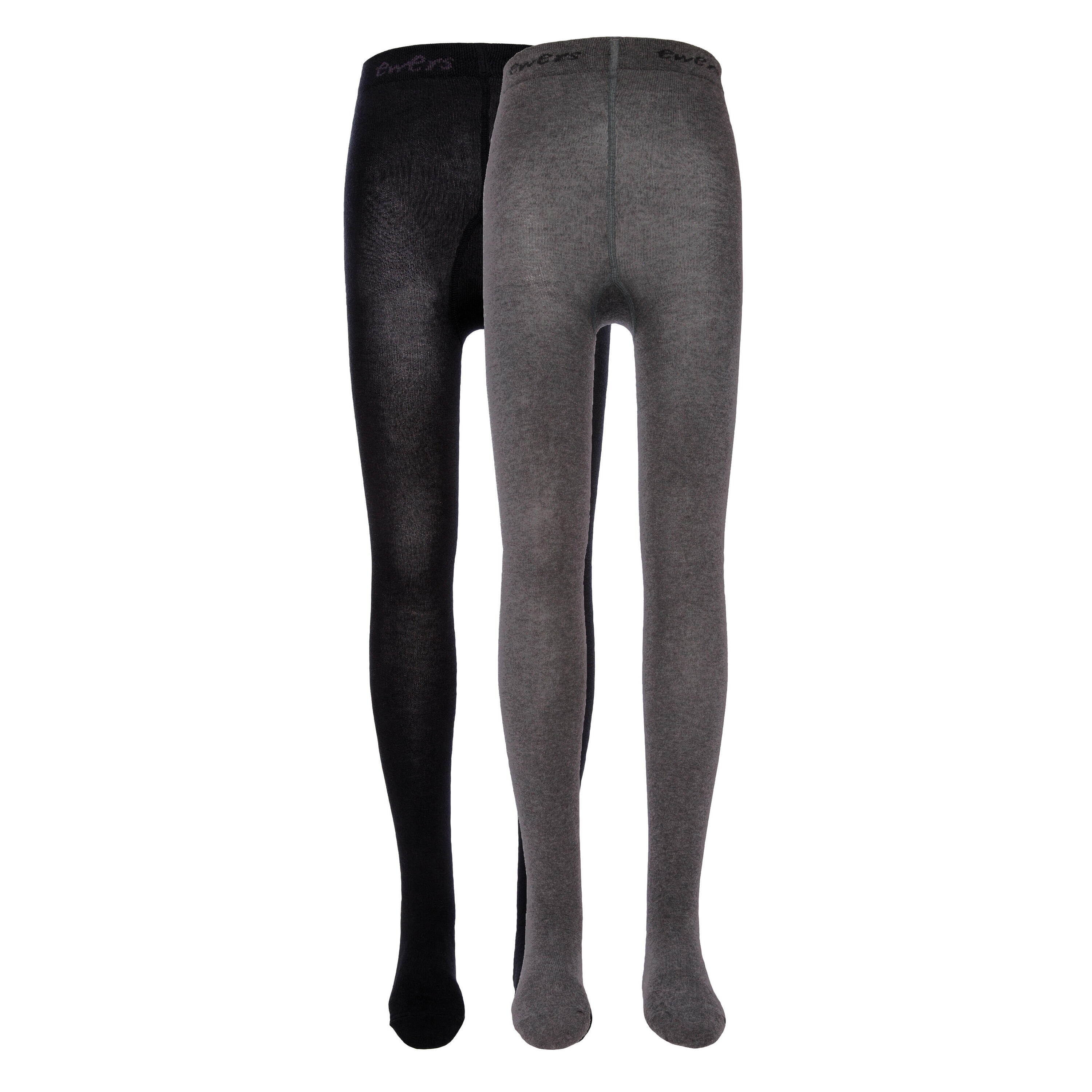 BIONMOVE Strumpfhose Uni Kinder Doppelpack