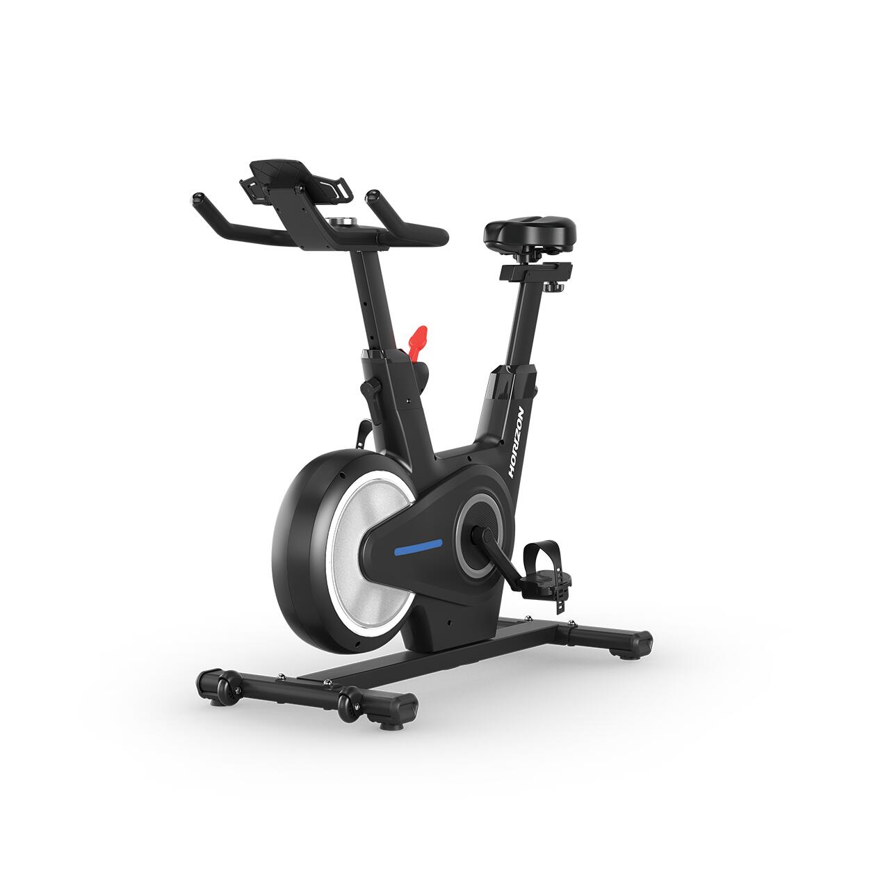 Bicicleta ciclo indoor 3.0SC - freno magnético, 32 niveles, LED y Bluetooth 7/7
