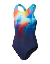 Maillot de bain Speedo Digi Placement Splashback pour femmes