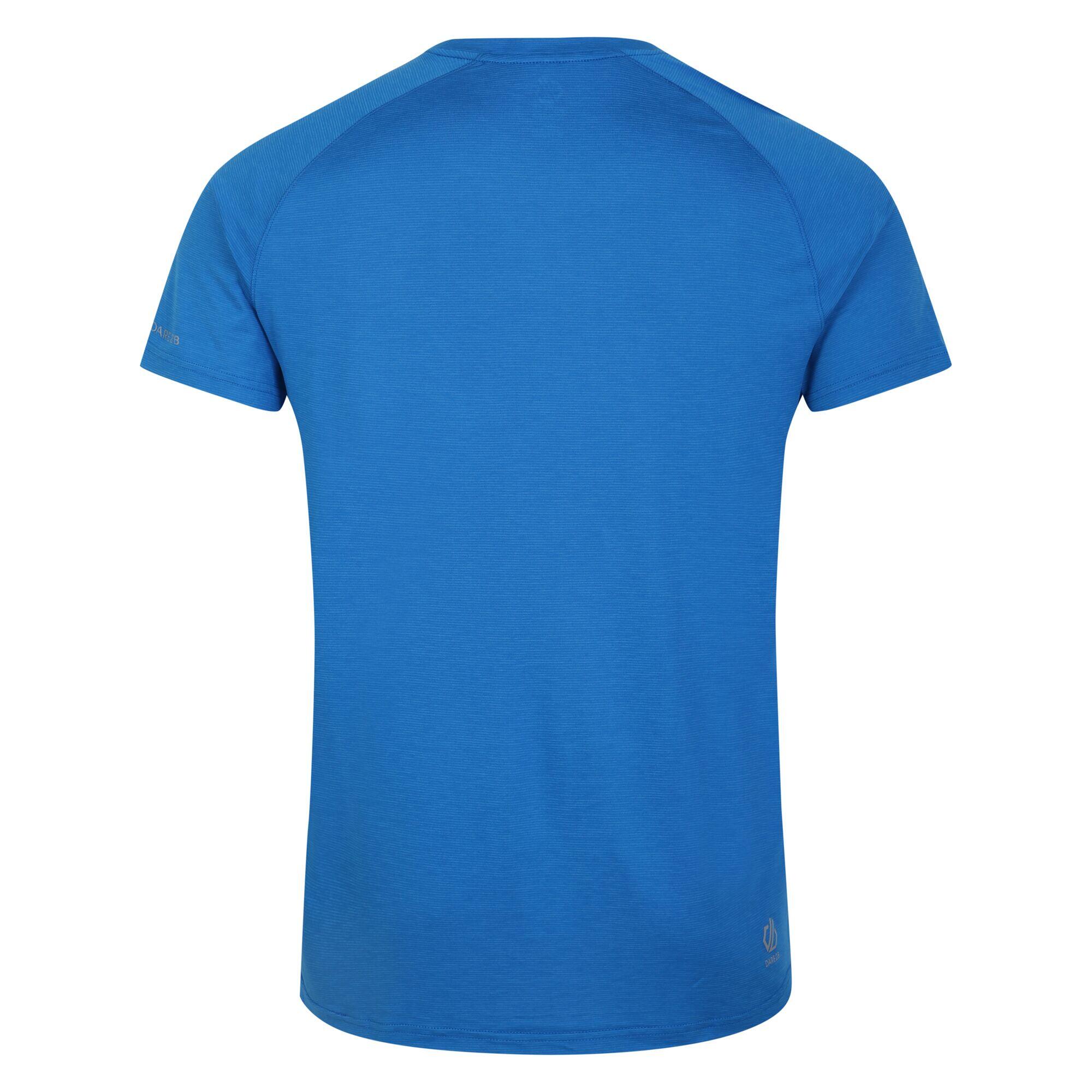 Uomo Tshirt PERSIST (blu atletico)