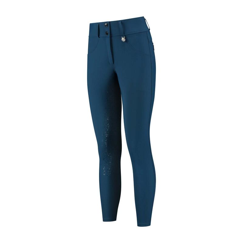 Pantaloni da equitazione full grip da donna Mrs. Ros Amsterdam