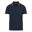 "Tadeo" Poloshirt für Herren Marineblau/Weiß