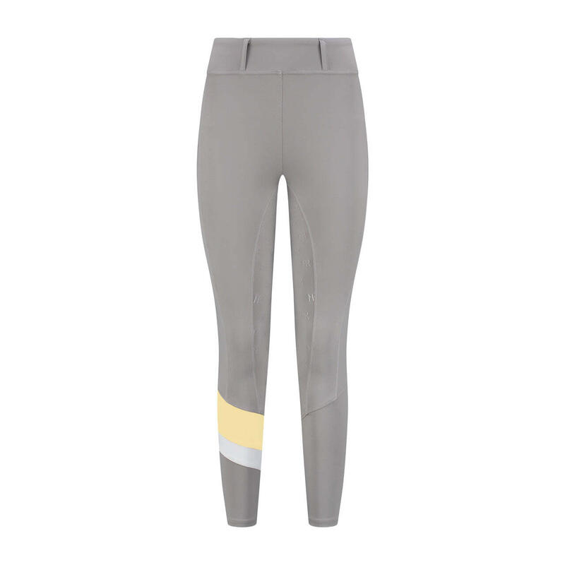 Dameslegging met volledige grip Mrs. Ros Silhouette Stripe