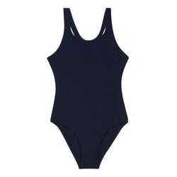 Maillot De Bain 1 Pièce KATRISSE Fille (Bleu Marine)