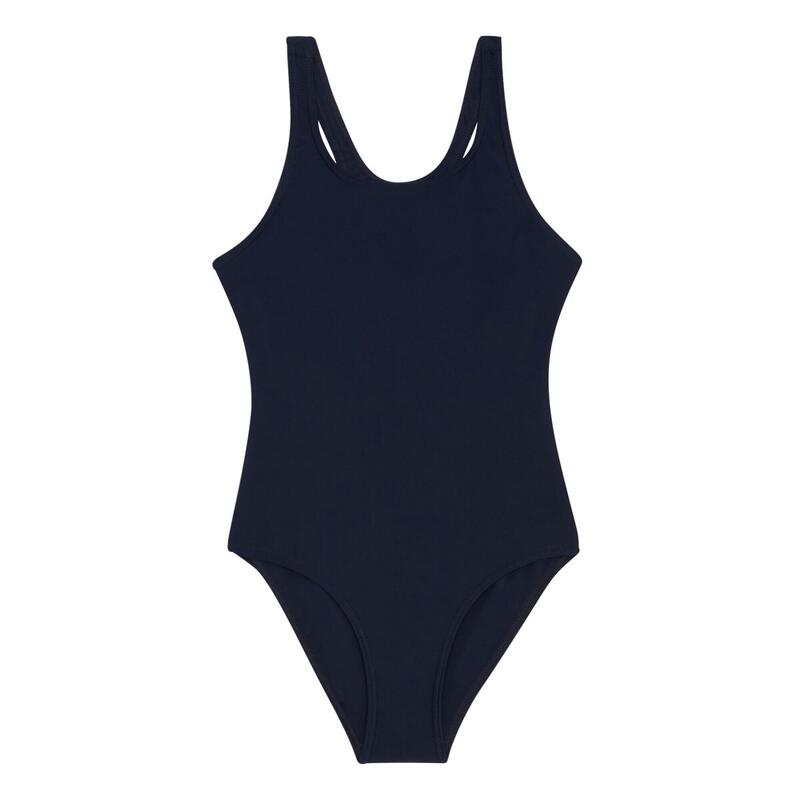 Maillot de bain 1 pièce KATRISSE Fille (Bleu marine)