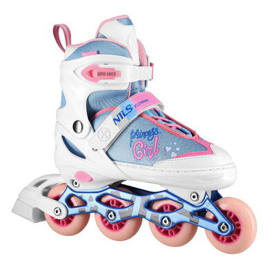 Recreatieve verstelbare rolschaatsen blaster nils extreme na18168a