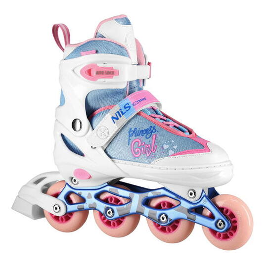 Rolki rekreacyjne regulowane Blaster NA18168A Nils Extreme