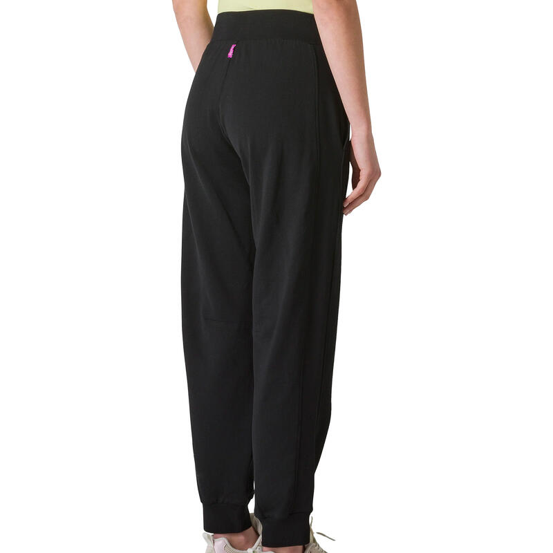 Pantaloni Deha Pantalone Con Costina Donna