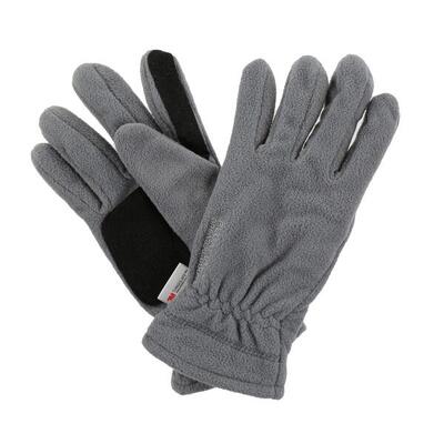 Geweldige outdoors volwassene unisex kingdale handschoenen (afdichting grijs)
