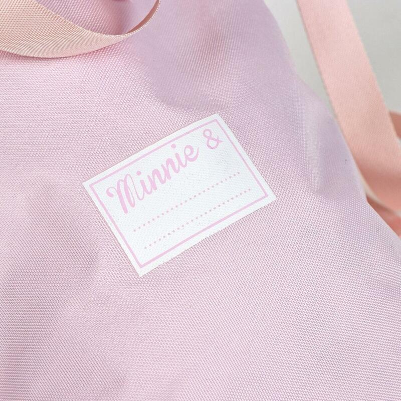 Sac à dos enfant Minnie Mouse Rose