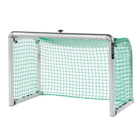 Mini-Fußballtor Safety, transportabel, klappbar Fußball Unisex