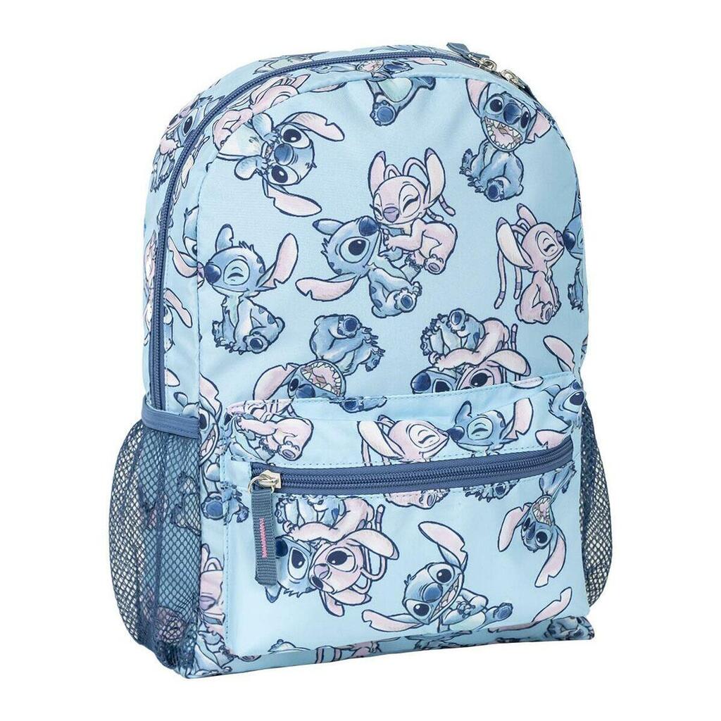 Child bag Stitch Blue