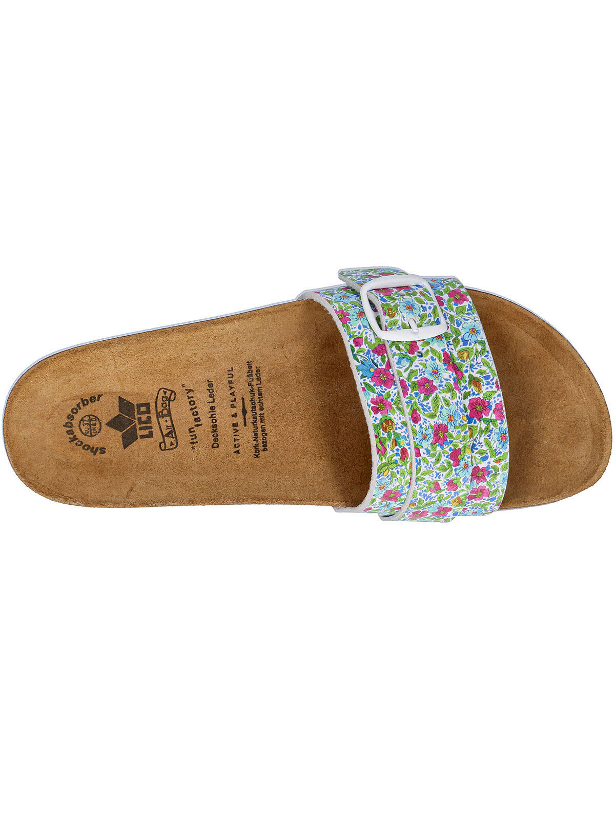 LICO scarpe casual 560521 Muli Lico Bioline 5/6