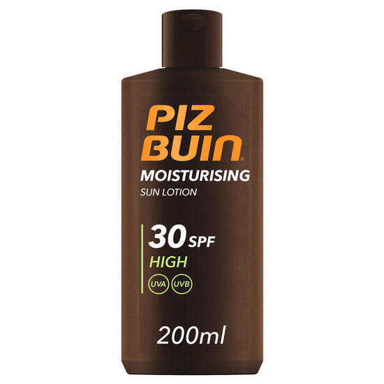 Crèmes Solaires Lotion PIZ BUIN 200ml IP30