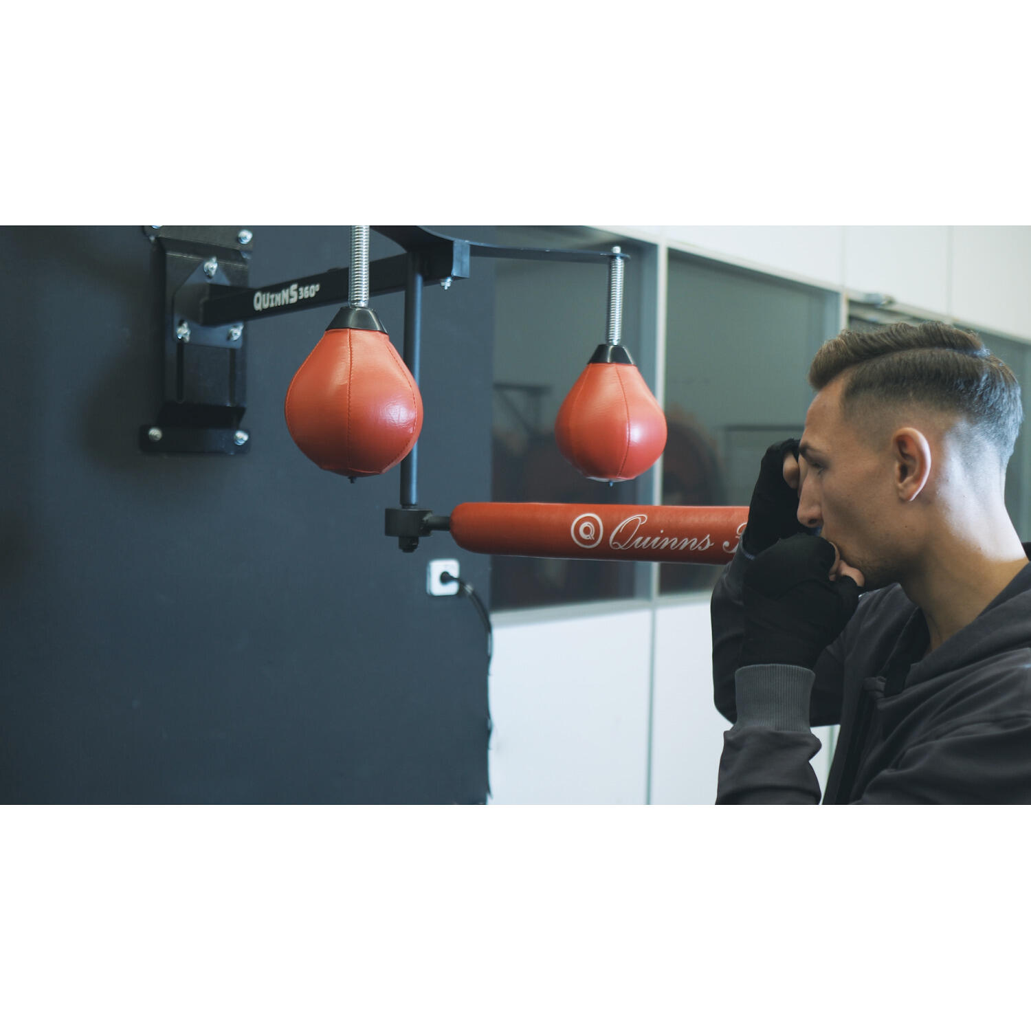Appareil d’entraînement de boxe « 360° » Unisexe 3/3