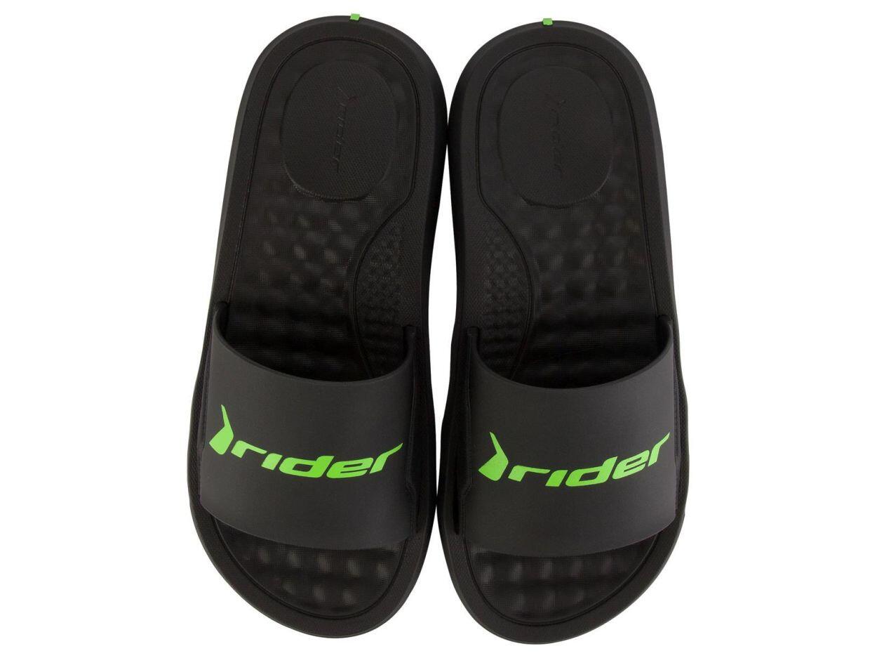 Ipanema Ipanema Tongs Rider Step  Hommes Black 2/4