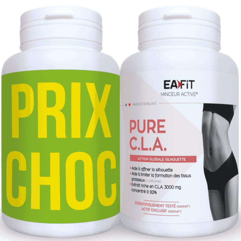 Duo Pure CLA (2 x 90 capsules) 1/5