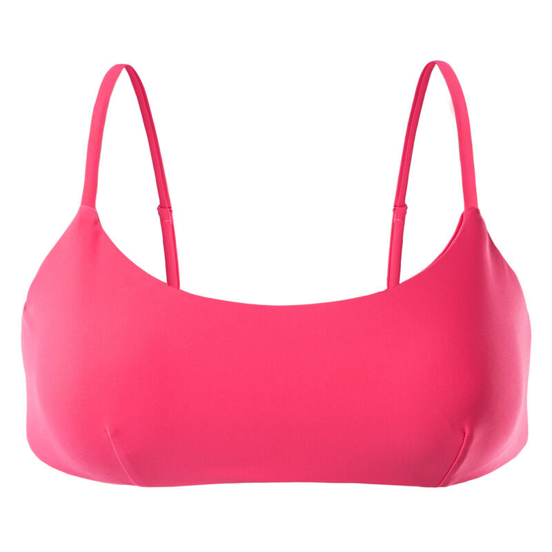 Haut de maillot de bain NORTE Fille (Fuchsia pastel)