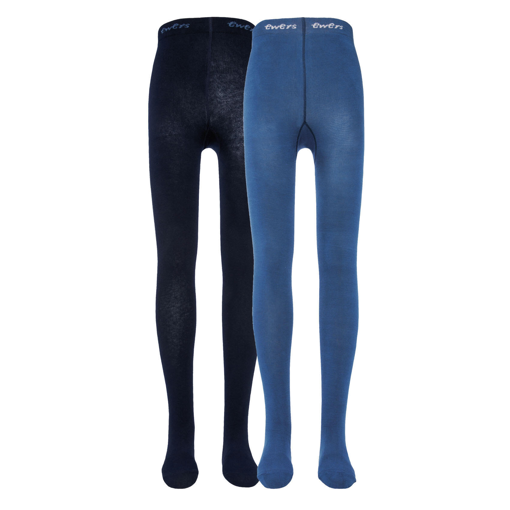 BIONMOVE Strumpfhose Uni Kinder Doppelpack