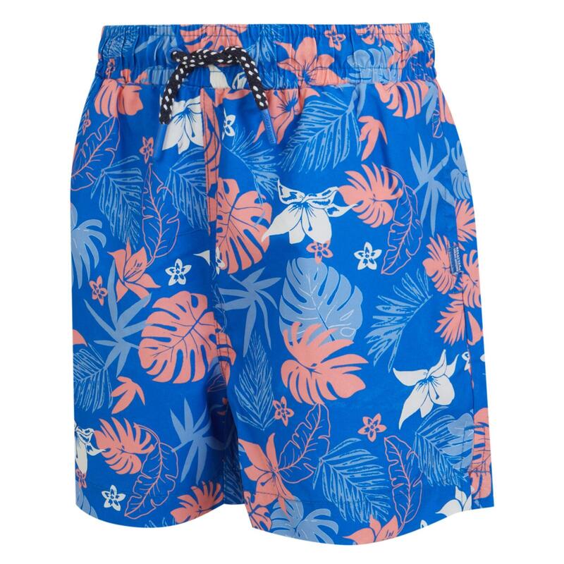 Short de bain SKANDER Garçon (Bleu Oxford)