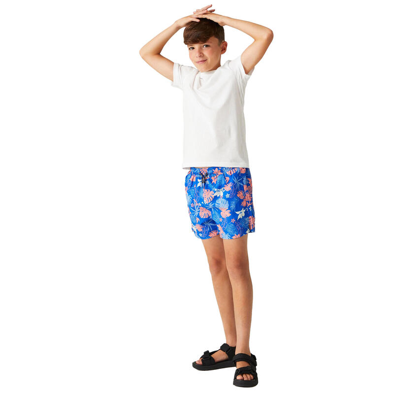 Short de bain SKANDER Garçon (Bleu Oxford)