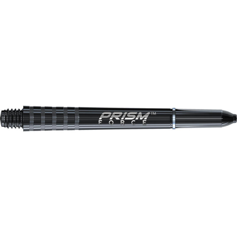 Freccette punta di acciaio sport freccette adulto Foxfire 80% Tungsten, Nero