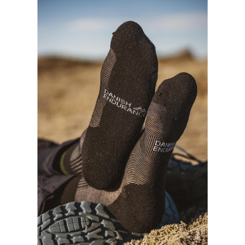 Chaussettes Merino Hiking Light