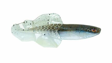 Leurre Souple - Leurre Souple - Flacid Shad - 10.8cm - 108 Bruiser