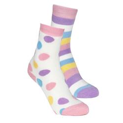 Chaussettes Pour Bottes FROLIC Enfant (Rose)