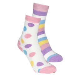 Chaussettes pour bottes FROLIC Enfant (Rose)