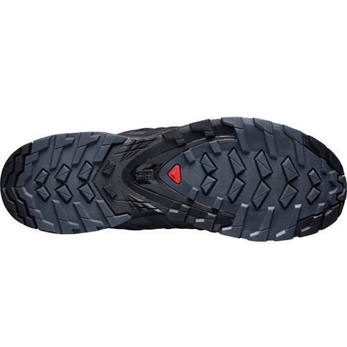 Trekkingschoenen voor heren Salomon XA Pro 3D V8 3/5