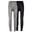 Leggings Strick Uni Kinder Doppelpack