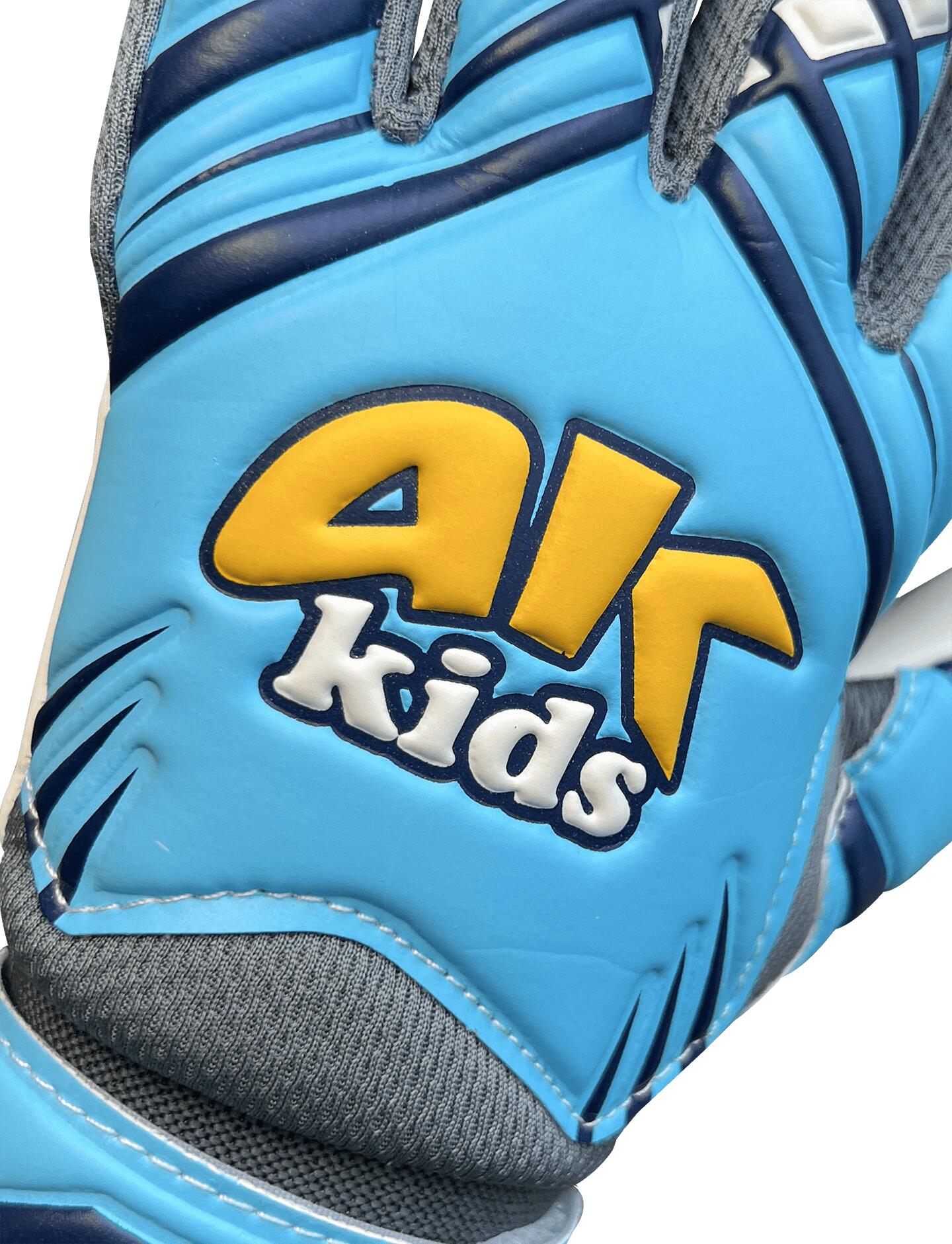 Rękawice bramkarskie dla dzieci 4keepers 4K KIDS SKY 4/6