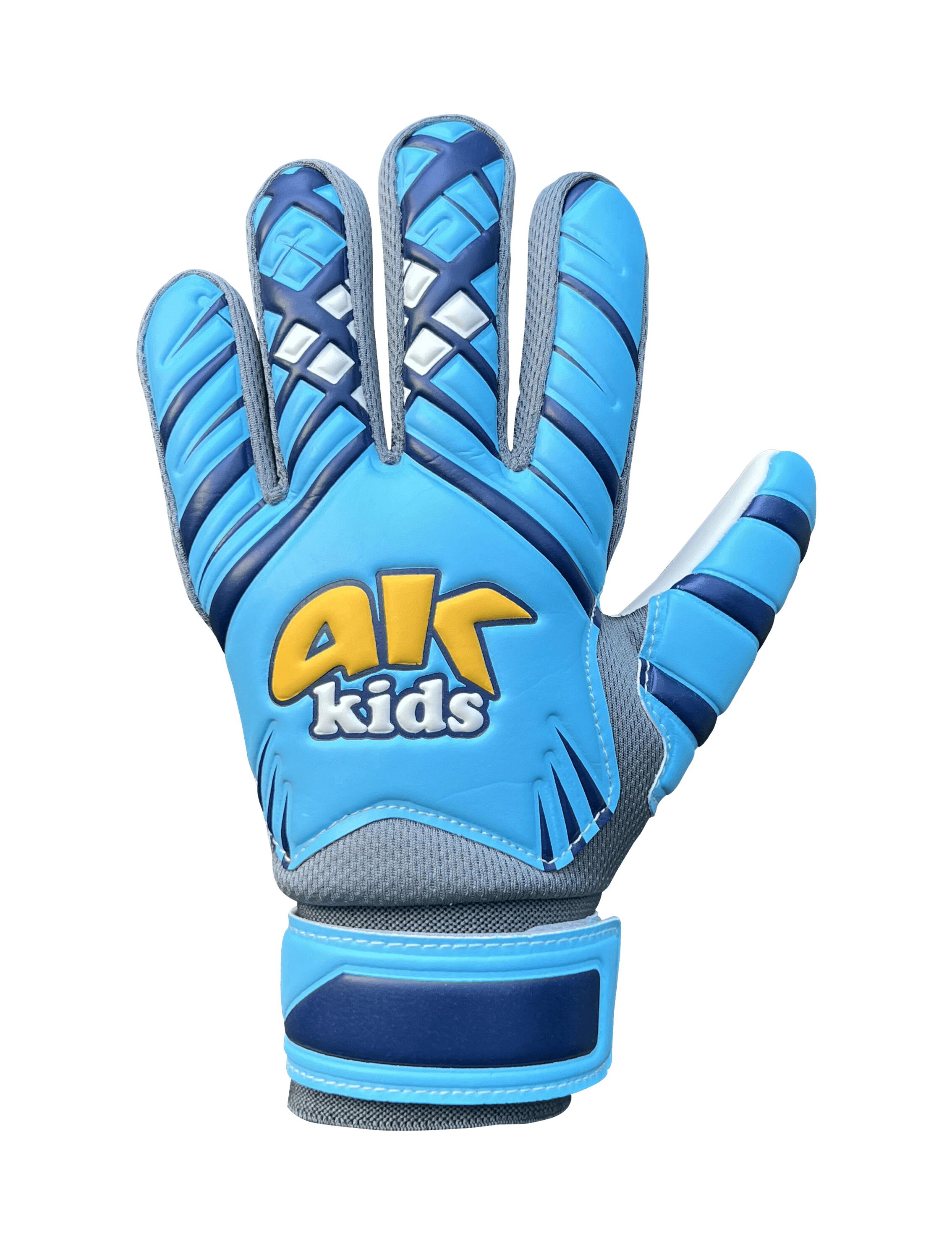Rękawice bramkarskie dla dzieci 4keepers 4K KIDS SKY 3/6