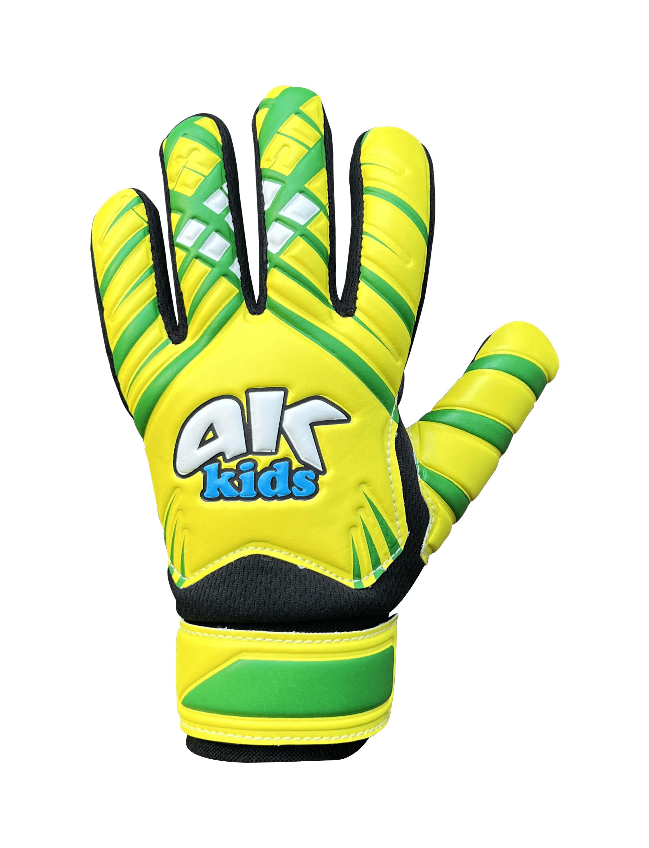 Rękawice bramkarskie 4keepers 4K KIDS SUN NC 3/6