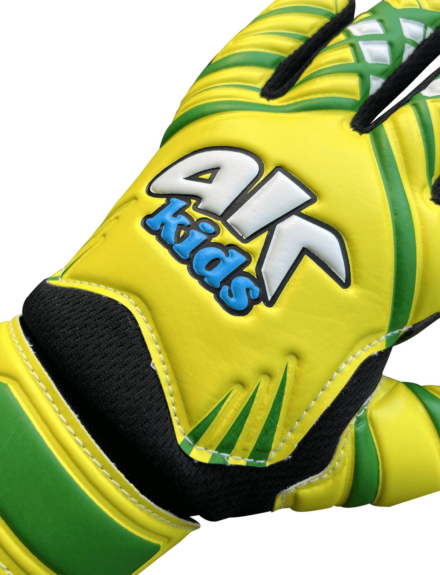 Rękawice bramkarskie 4keepers 4K KIDS SUN NC 5/6